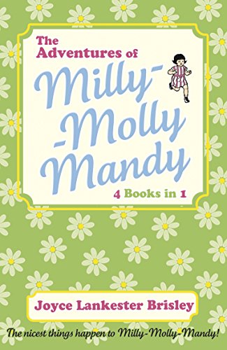 The Adventures of Milly-Molly-Mandy Cover