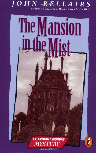 The Mansion in the Mist Cover
