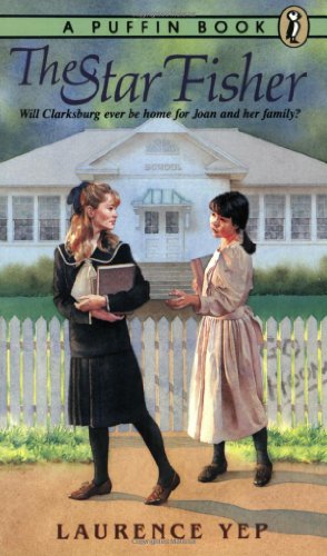 The star fisher Cover