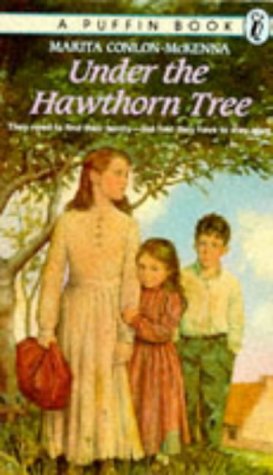 Under the hawthorn tree Cover