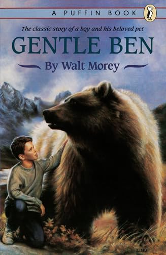 Gentle Ben Cover