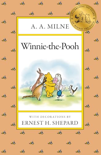 Winnie the Pooh Cover