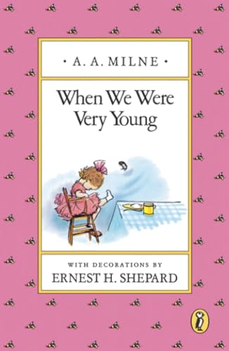 When we were very young Cover