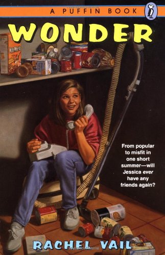 Wonder Cover