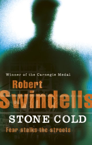 Stone Cold (Puffin Teenage Fiction) Cover