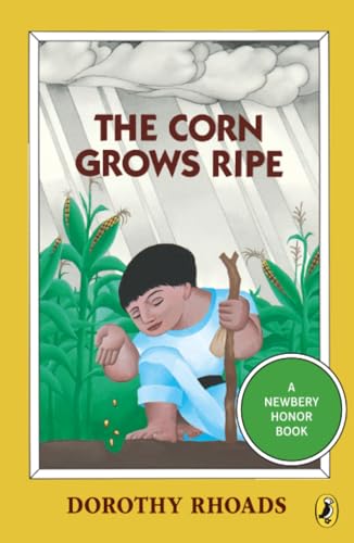 The corn grows ripe Cover
