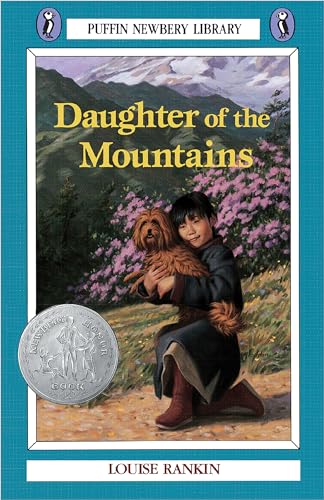 Daughter of the mountains Cover
