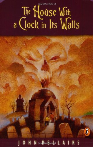 The House With a Clock in Its Walls Cover