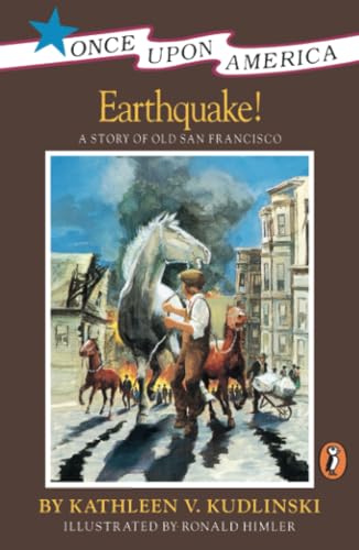 Earthquake! Cover