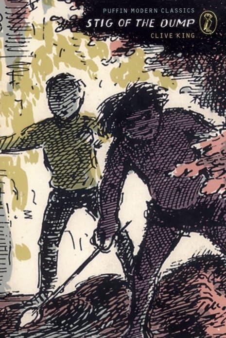 Stig of the Dump (Puffin Modern Classics) Cover