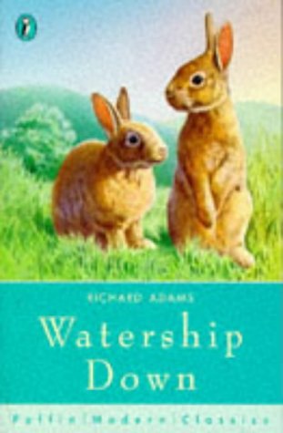 Watership Down Cover