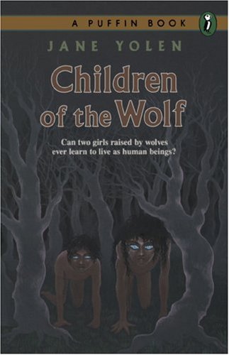 Children of the wolf Cover