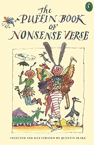 The Penguin Book of Nonsense Verse (Puffin Poetry) Cover