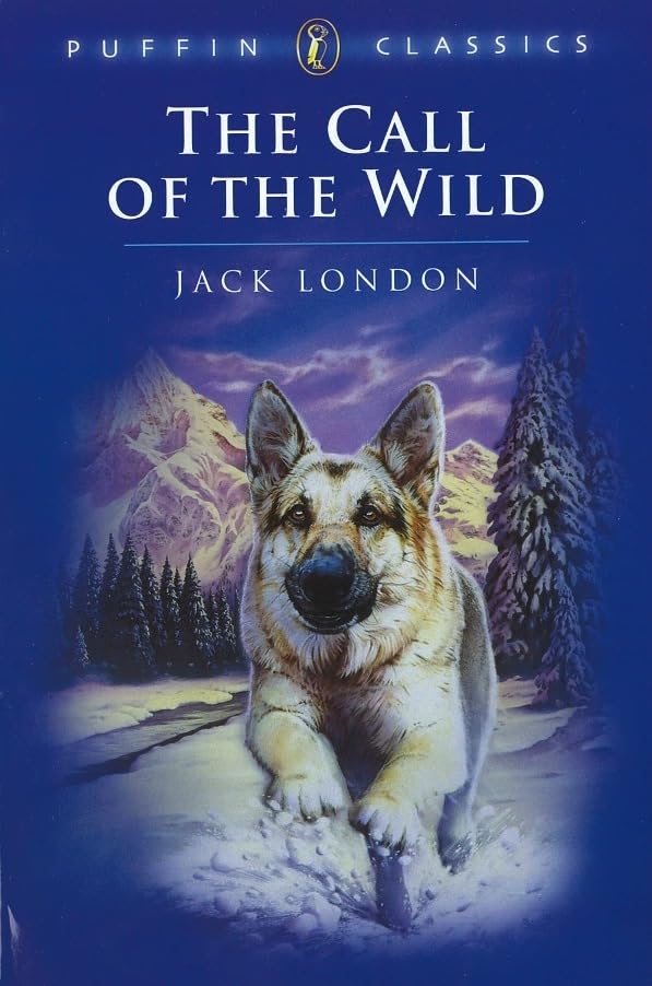 The Call of the Wild Cover