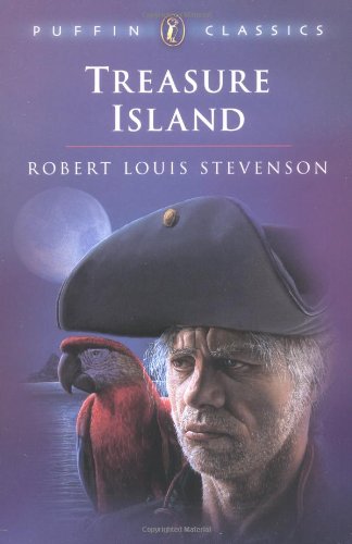 Treasure Island Cover