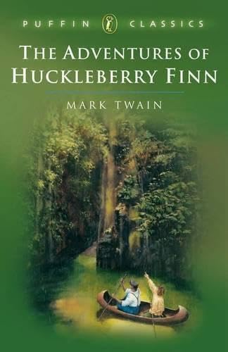 The Adventures of Huckleberry Finn Cover