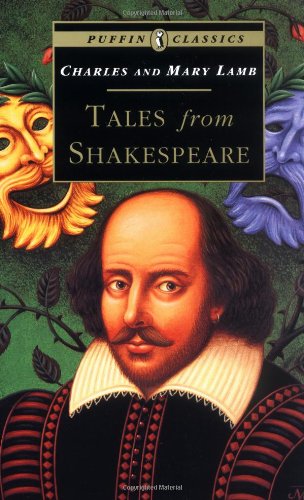 Tales from Shakespeare (Puffin Classics) Cover