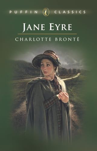 Jane Eyre (Puffin Classics) Cover