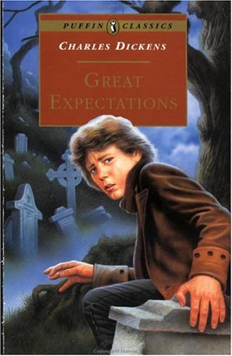 Great Expectations (Puffin Classics) Cover