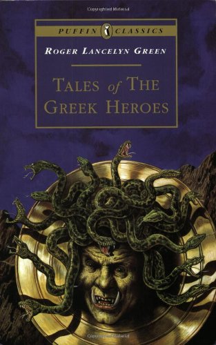 Tales of the Greek Heroes Cover