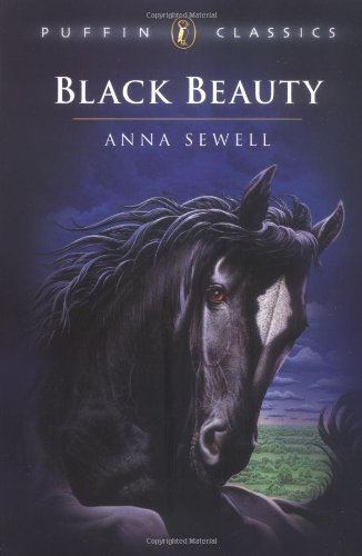 Black Beauty (Puffin Classics) Cover