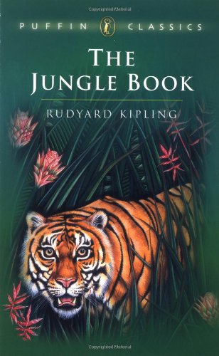 The Jungle Book (Puffin Classics) Cover