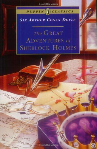 The Great Adventures of Sherlock Holmes Cover