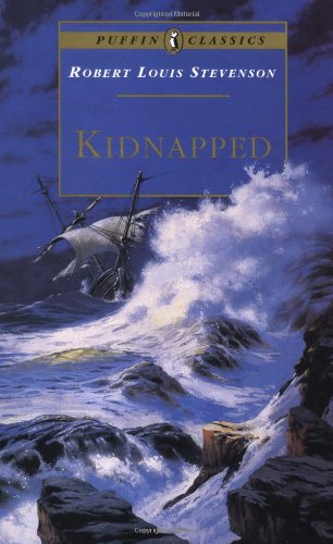 Kidnapped Cover