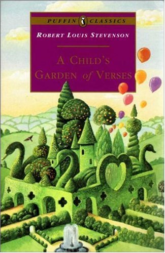 A  child's garden of verses Cover