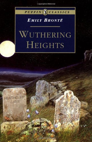 Wuthering Heights Cover