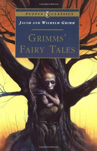 Grimms' Fairy Tales (Puffin Classics) Cover