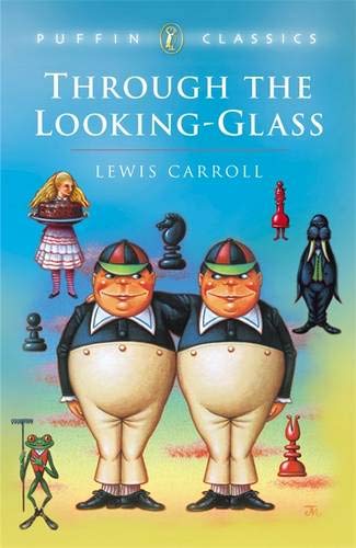 Through the Looking Glass Cover