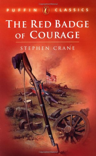 Red Badge of Courage Cover
