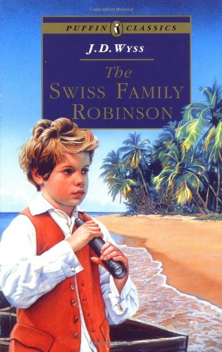 The Swiss family Robinson Cover