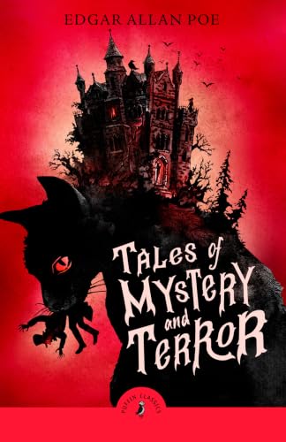Tales of Mystery and Terror Cover