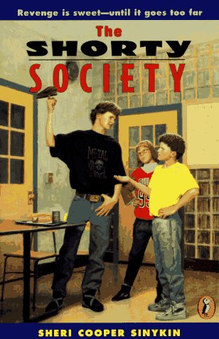 The Shorty Society Cover