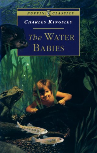 The water-babies Cover