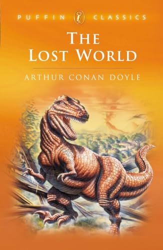 The lost world Cover