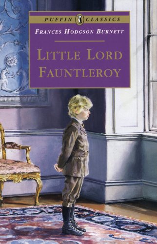 Little Lord Fauntleroy (Puffin Classics) Cover