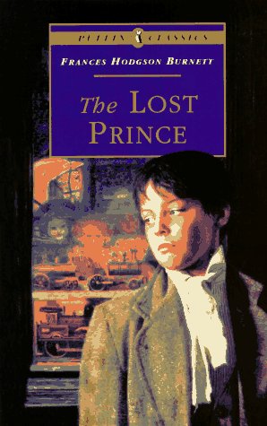 The Lost Prince (Puffin Classics) Cover