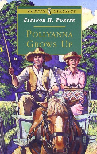 Pollyanna grows up Cover