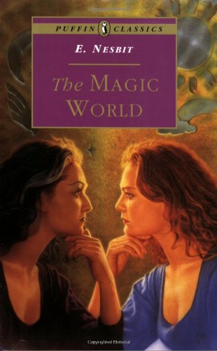 The Magic World Cover