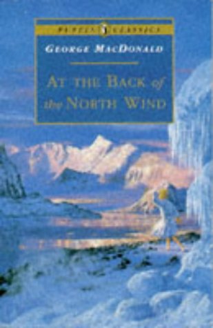 At the back of the North Wind Cover