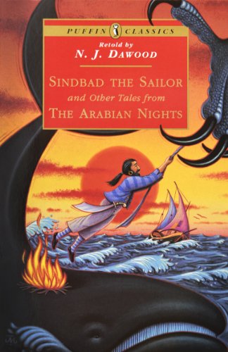 Sinbad the Sailor and Other Tales from the Arabian Nights Cover