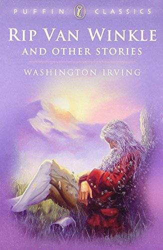 Rip Van Winkle and Other Stories Cover
