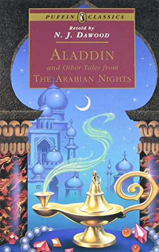 Aladdin and other tales from the Arabian nights Cover
