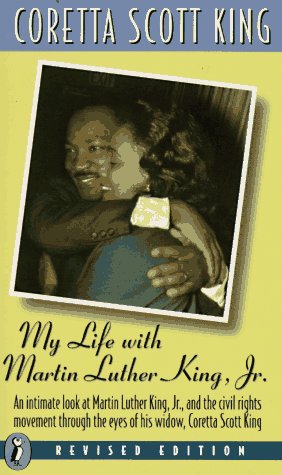 My life with Martin Luther King, Jr. Cover