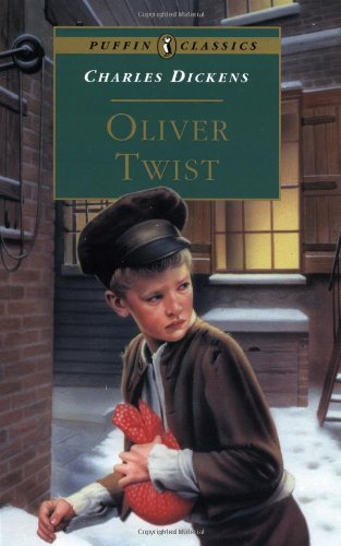 Oliver Twist Cover