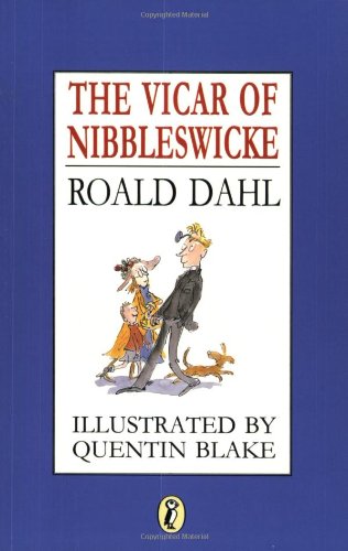 The Vicar of Nibbleswicke Cover
