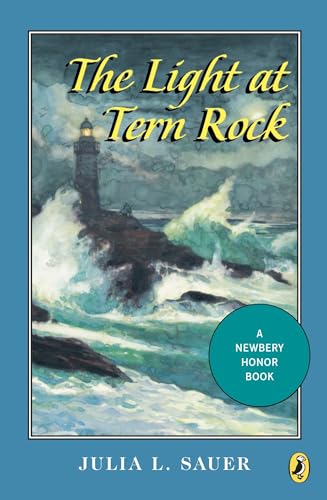 The light at Tern Rock Cover